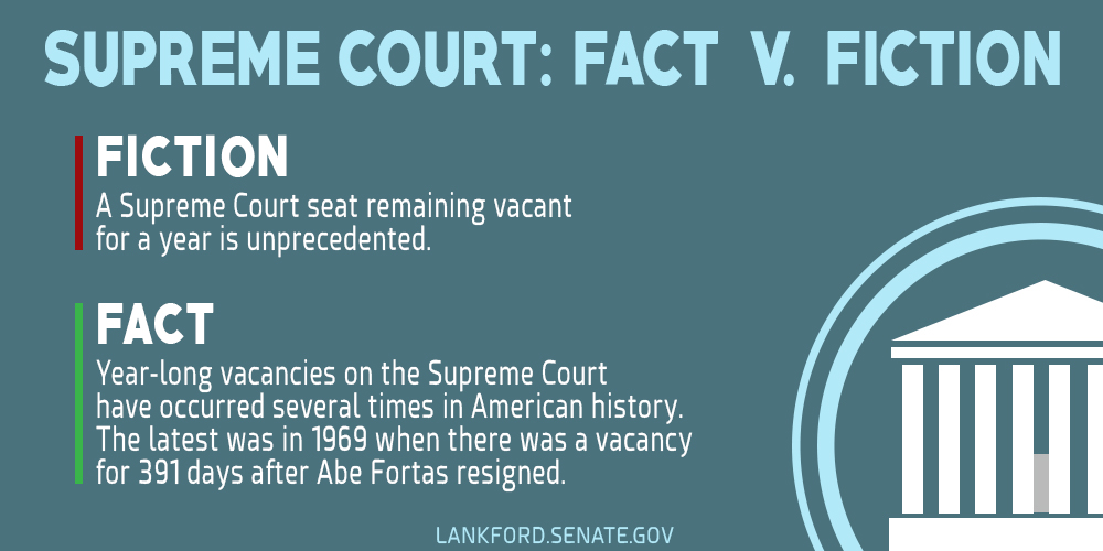 SCOTUS Fact v. Fiction #1